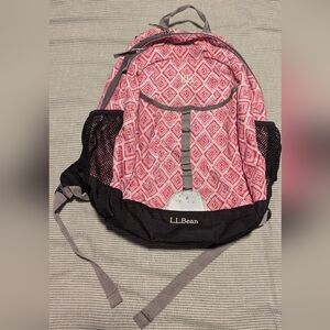 Monogram Lands' End backpack